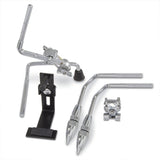 Gibraltar Floor Tom-Zubehör Dunnett R-Class Conversion Kit – SC-GCK12 (12.7 mm)