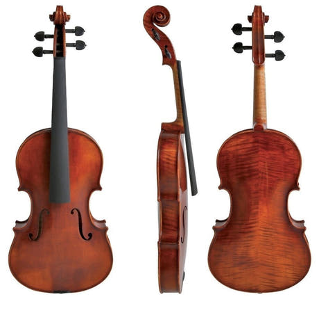 GEWA Maestro 41 Bratsche 42,0 cm, antik, ohne Einrichtung