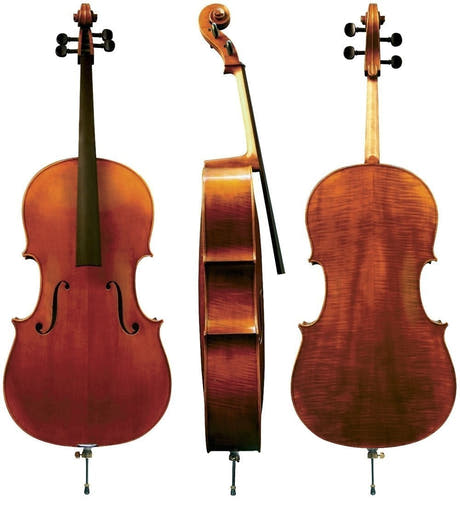 GEWA Maestro 6 Cello 1/4, nicht eingerichtet