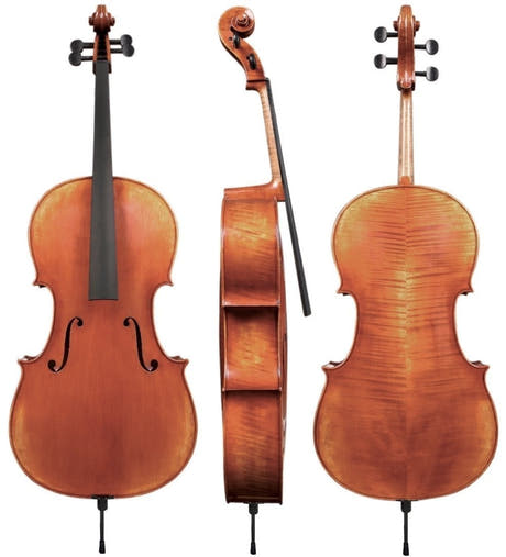 GEWA Maestro 46 Cello 4/4, nicht eingerichtet