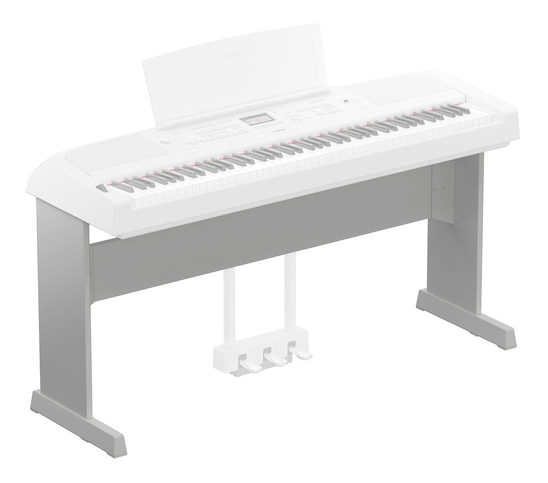 Yamaha L300WH Klavierständer für DGX670WH