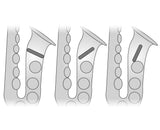 Neotech Sax Tone Filter für Tenorsaxophon