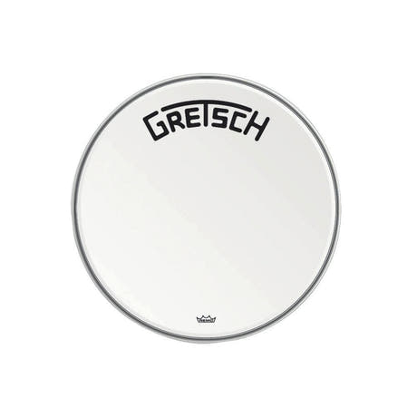 Gretsch Ambassador Coated 20" bassdrumfelle, für Broadkaster