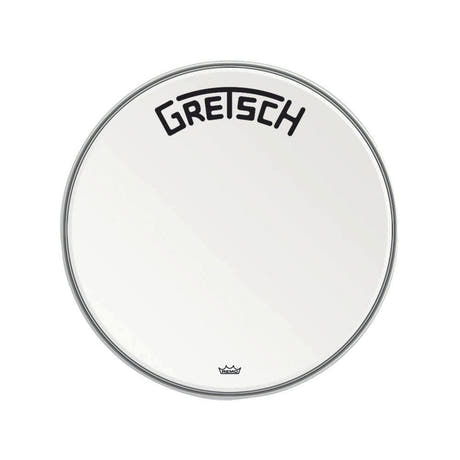 Gretsch Ambassador Coated 22" bassdrumfelle, für Broadkaster