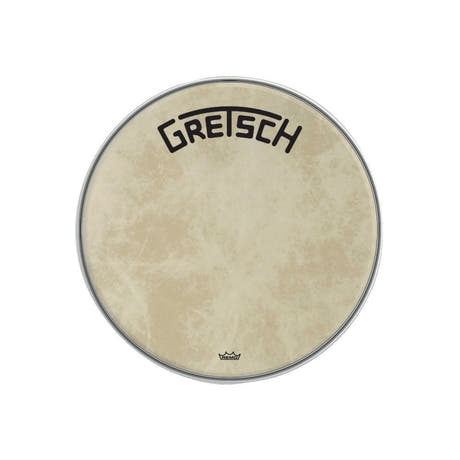Gretsch Fiberskyn Resonanzfell 20" für bassdrum, für Broadkaster