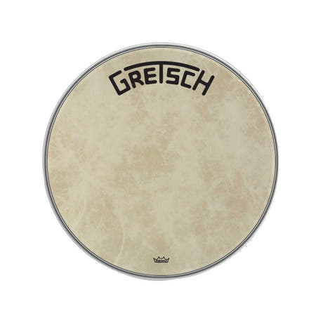 Gretsch Fiberskyn Resonanzfell 22" für bassdrum, für Broadkaster