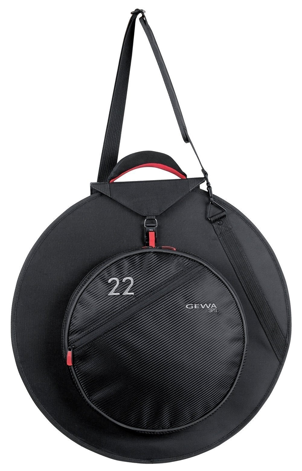 Gewa 24" SPS Beckentasche