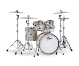 Gretsch Renown Maple 4-teiliges Shell set 20", Vintage Pearl