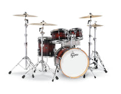 Gretsch Renown Maple 4-teiliges Kessel-set 20", Cherry Burst