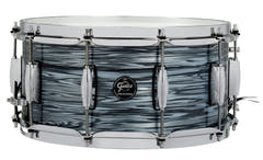 Gretsch Renown Maple snare-drum 14" x 6,5", Silver Oyster Pearl