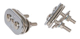 Latin Perkussion Halterung bracket Conga - Gold (LPA701G)