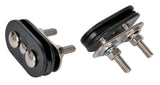 Latin Percussion Mount bracket Conga - Black, Pulverbeschichtung (LPA701B)