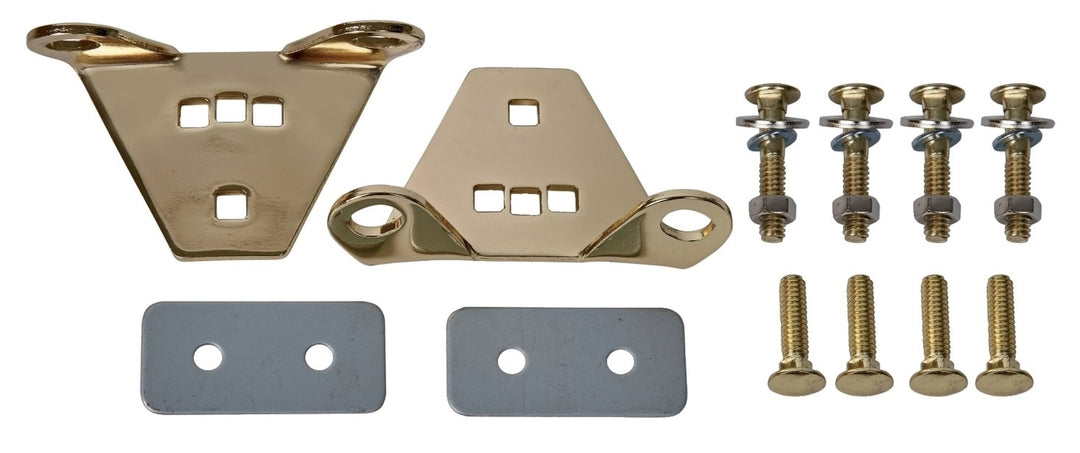 Latin Percussion Halterung bracket Conga - Gold - LP290B LP299 M290 LPA652 (LP912B)