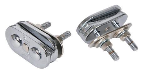 Latin Perkussion Mount bracket Conga - Chrome - LP290S LP290S-AIR (LP290S-MB)