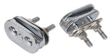 Latin Perkussion Mount bracket Conga - Chrome - LP290S LP290S-AIR (LP290S-MB)