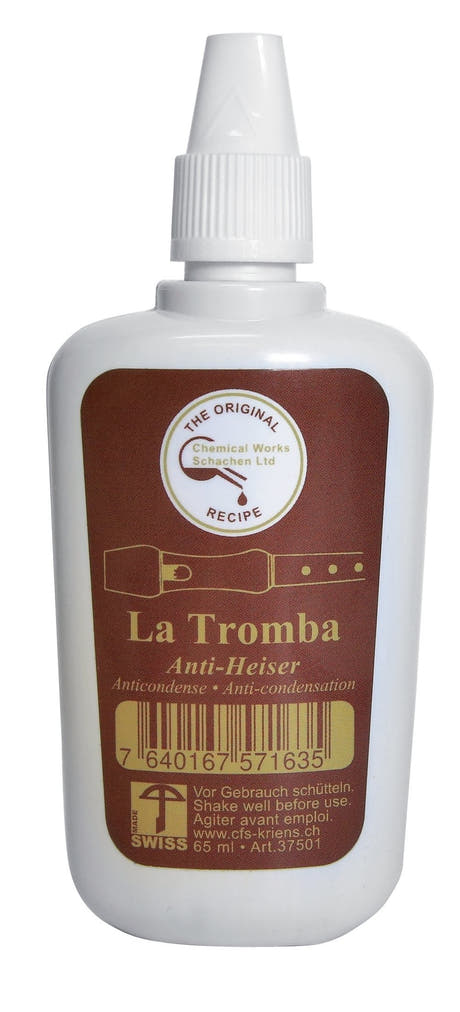 La Tromba Anti-Hoarseness für Holzbläser, 65 ml