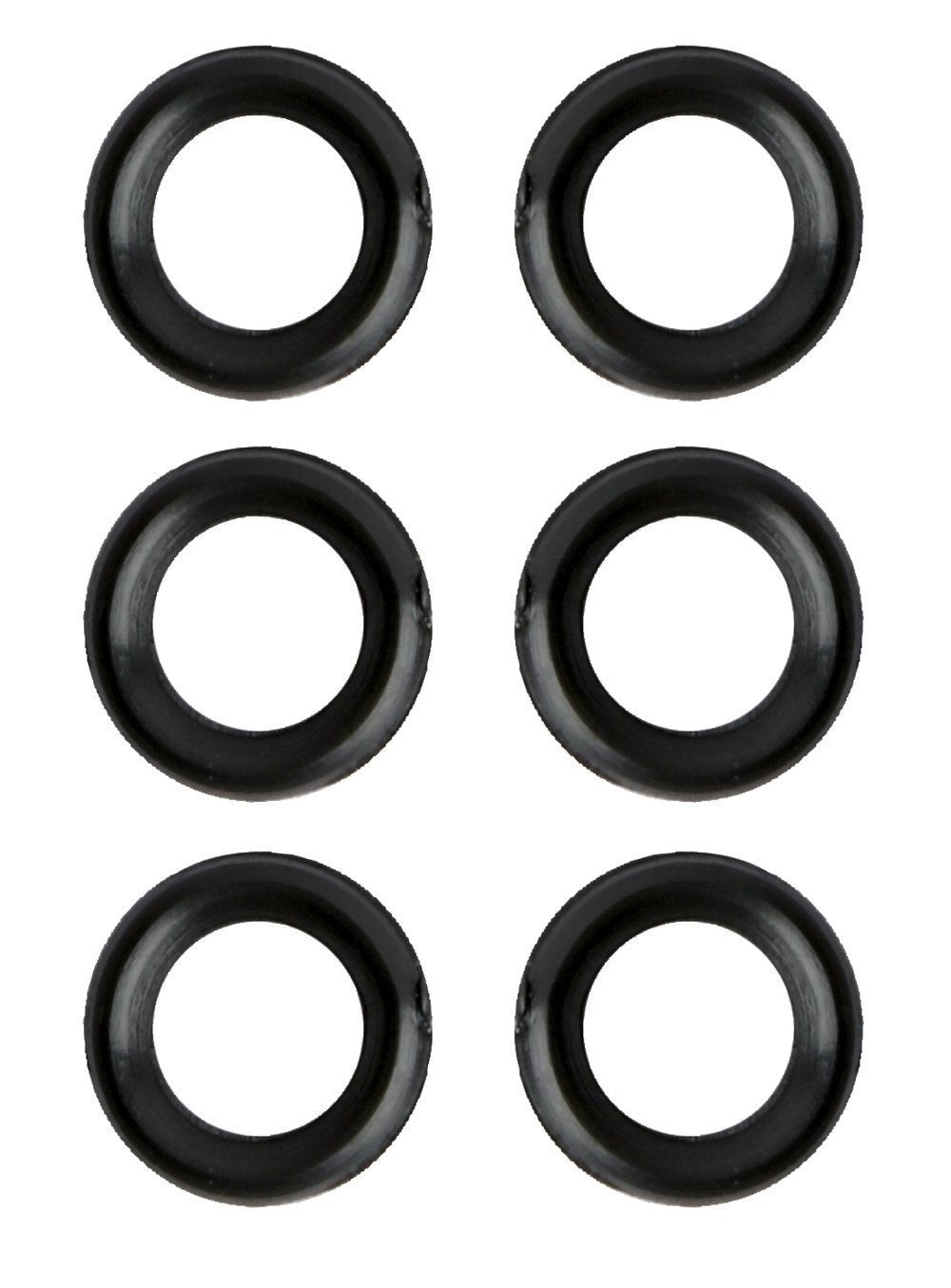 LP3936 O-Ringe für Gewindehülsen, Brazilian und Prestige, 6 Stück
