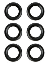 LP3936 O-Ringe für Gewindehülsen, Brazilian und Prestige, 6 Stück