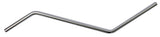 LPA258B Cowbellhalter 3/8" für Aspire-Timbalesständer