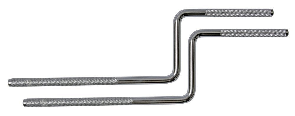LP375D Z-förmige Stäbe 3/8" für Everything Rack, 2 Stück