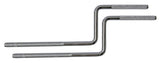 LP375D Z-förmige Stäbe 3/8" für Everything Rack, 2 Stück