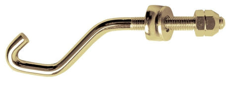 LPM901-G Stimmschraube 4 mm für LPMC-Minibongos, Gold