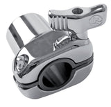 LP938 Höhenklemme 1 1/4" auf 1" für LP-Ständer, Chrom