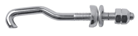 LPM902 Stimmschraube 4 mm für LPMC-Minicongas, Chrom