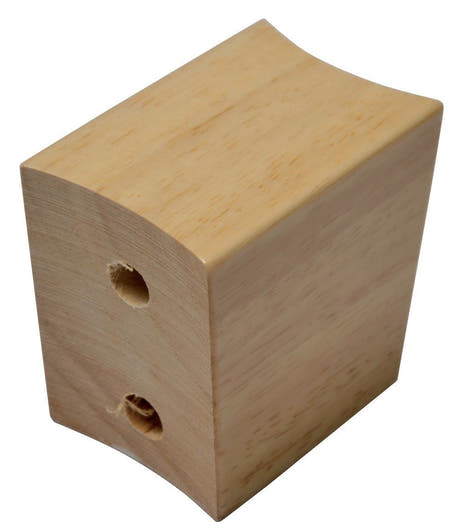 LP739LS-AW Mittelblock für Generation III, drei Bongos in einer Reihe
