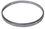 Latin Perkussion Hoops LP3512 Rebolo & LP3514 Tantan - 12" Rebolo | 6-hole (LP3930)