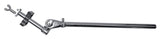 Latin Percussion Upper Stand Post Timbale 1" - LP981 Stand - LP984 Bracket - LP985 Cowbell Bracket - Chrome (LP982)