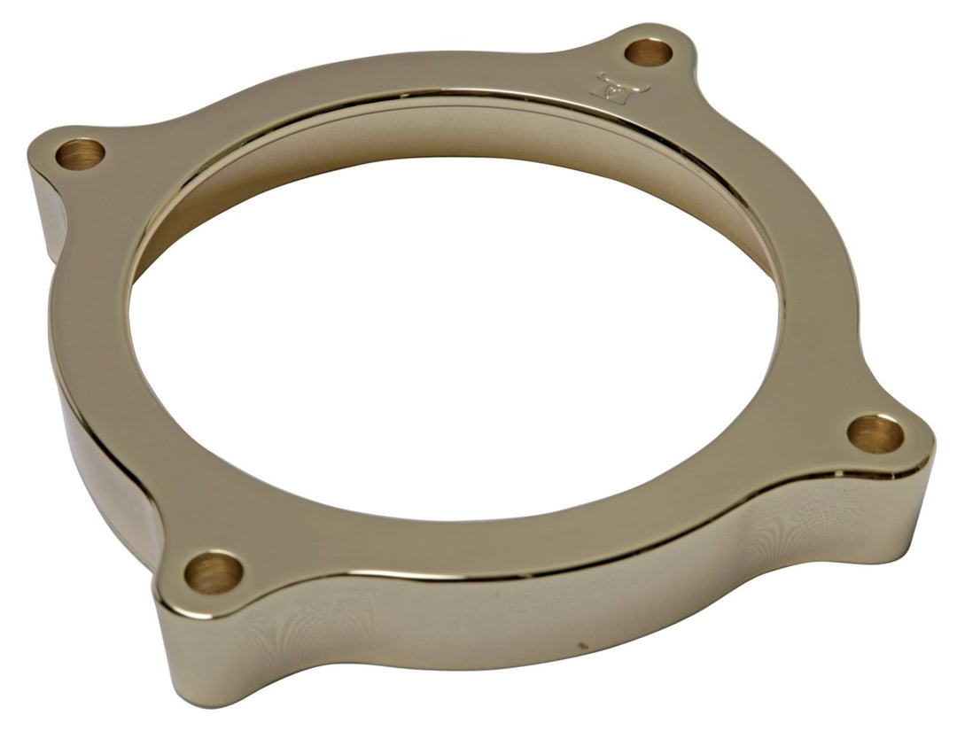 Latin Perkussion Bottom Bongo Aluminium - M201 Matador - 8 1/2" Chrome | 4 hole (M339B-2)