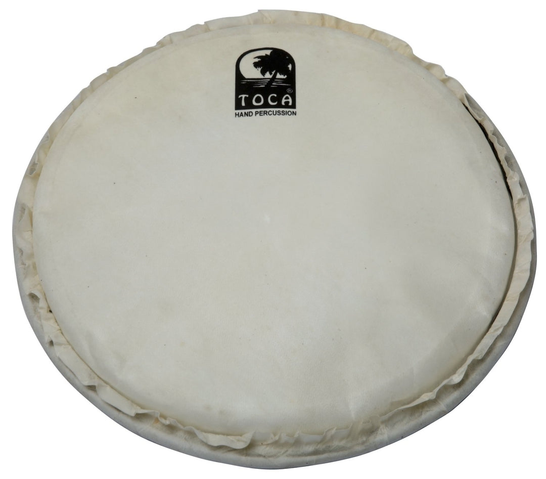 Toca Djembe Fell Freestyle Mech. Gestimmt - 12" Ziegenfell natur, mech (TP-FHM12)