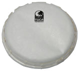 Toca Djembe head Freestyle 2 Rope - 14" Synthetic, Rope (TP-DJHSR14)