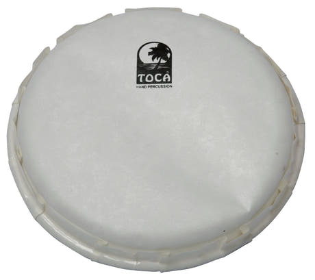 Toca Djembe Kopf Freestyle 2 Rope - 9" Synthetisch, Rope (TP-DJHSR9)