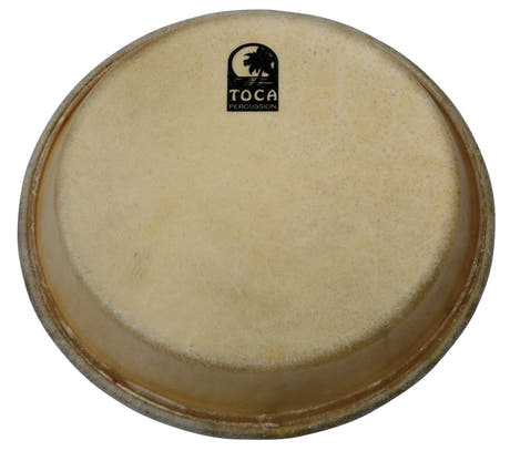 Toca Perkussion Kopf Traditional Series Conga & Bongo - 12 1/2" Conga (TP-39012-1/2)