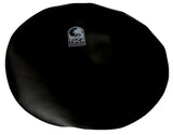 Toca Djembe Fell Flat Skin - 12" black (to 8") (TD-DJHD8B)