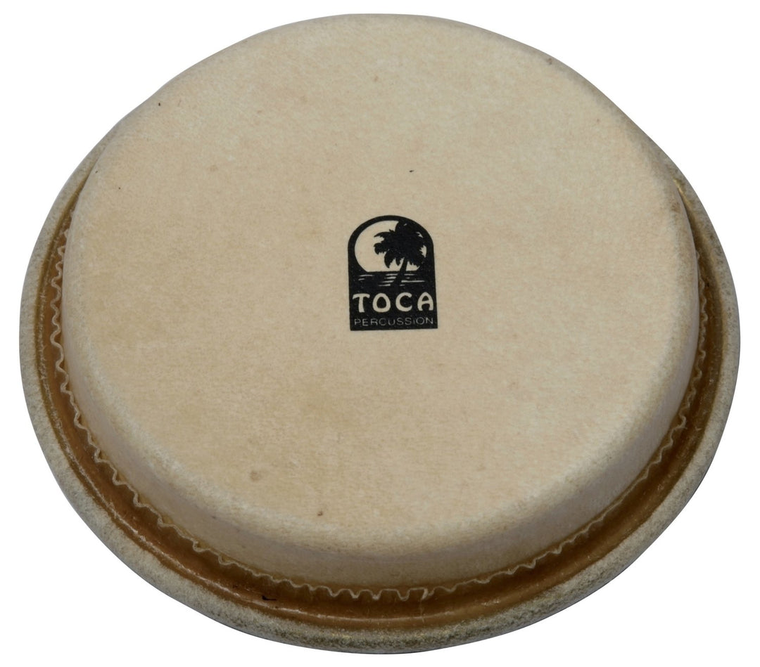 Toca Perkussion-Fell Traditionelle Serie Conga & Bongo - 7" Bongo (TP-37007)