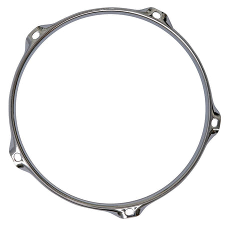 Latin Perkussion Gehoopte Timbales Trommel Timbales - Micro Snare - Mini Timbales - LP812-C LP813-C LP812-BN LP813-BN LP846-SN LP848-SN LP845-K 845-JD - 8" Chrome | 5-Loch (LP755B)