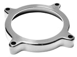 Latin Perkussion Unterer Bongo Aluminium - 7" Chrom | 4 Löcher (LP339A)