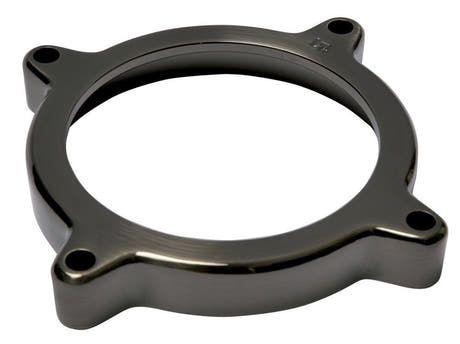 LP339B-1BN Unterring 8 für Bongos, Aluminium, gebürstetes Nickel