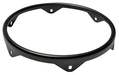 Latin Percussion Hooped Conga City EZ Curve Black - 12" Tumba | 6 Löcher (LP428C)