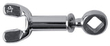 LP2506 Klemmschraube 5/16" für Timbales, mit Ösenschraube