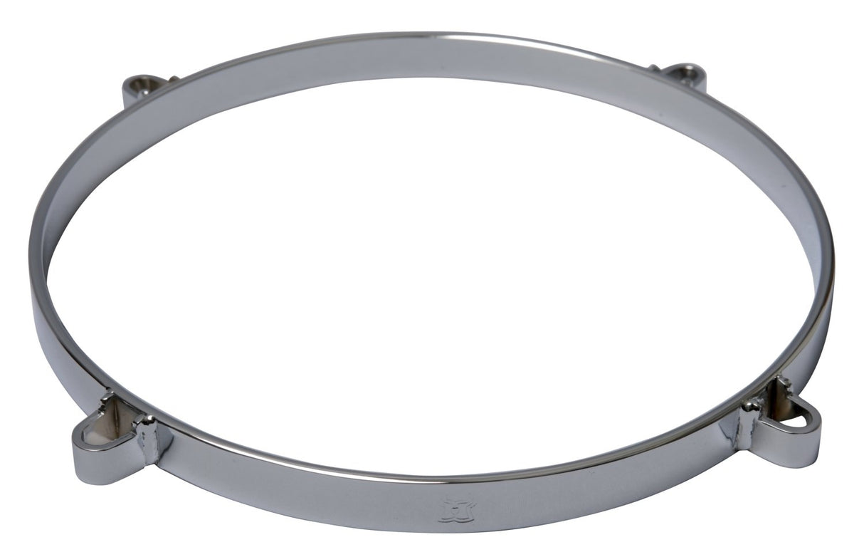 Latin Percussion Hooped Timbales Matador M257 - M257B - M258 - M272 - M1314-SE Chrome - 14" Timbale | 6 Löcher (LP2533)
