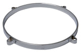 Latin Percussion Hooped Timbales Matador M257 - M257B - M258 - M272 - M1314-SE Chrome - 14" Timbale | 6 Löcher (LP2533)