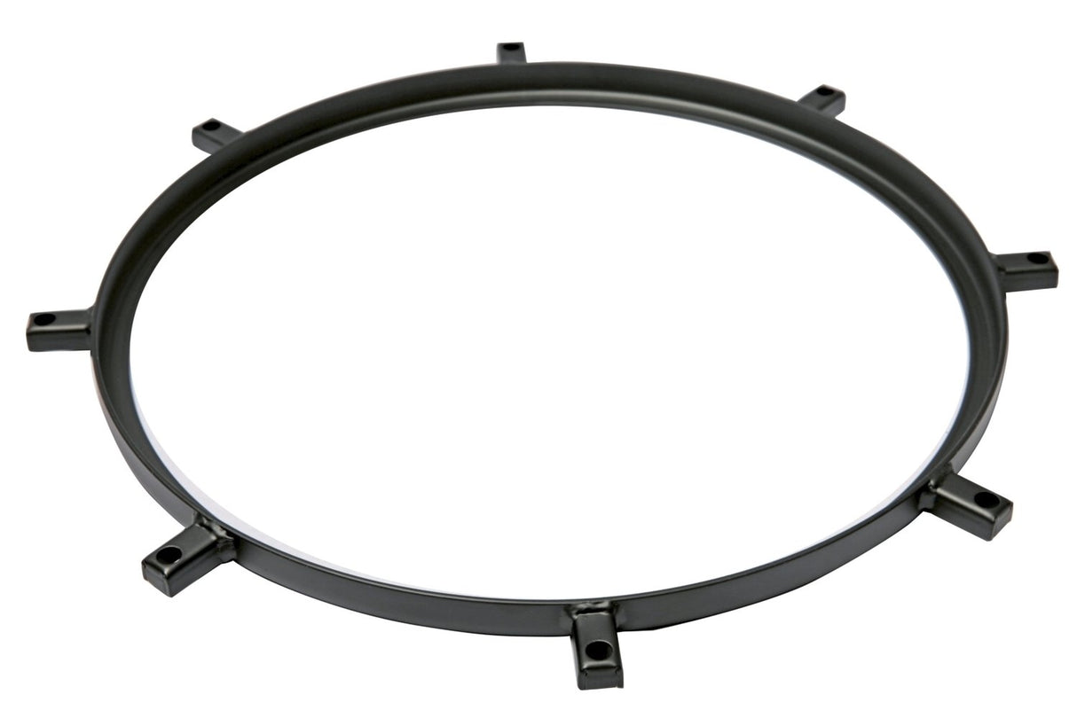 Latin Perkussion Hooped RAW Series Trash Snare LP1601 - 14" Unterer Rand | 8 Löcher (LP1601C)