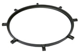 Latin Perkussion Hooped RAW Series Trash Snare LP1601 - 14" Unterer Rand | 8 Löcher (LP1601C)