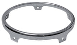 Latin Percussion Hooped Conga Aspire EZ Curve Chrome - 11" Conga | 5 Loch (LPA428B)