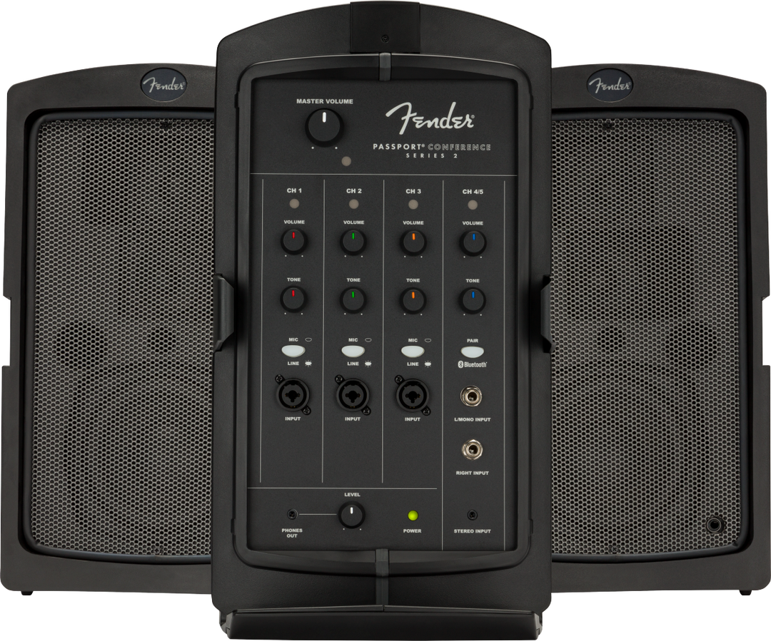 Fender Passport Konferenz