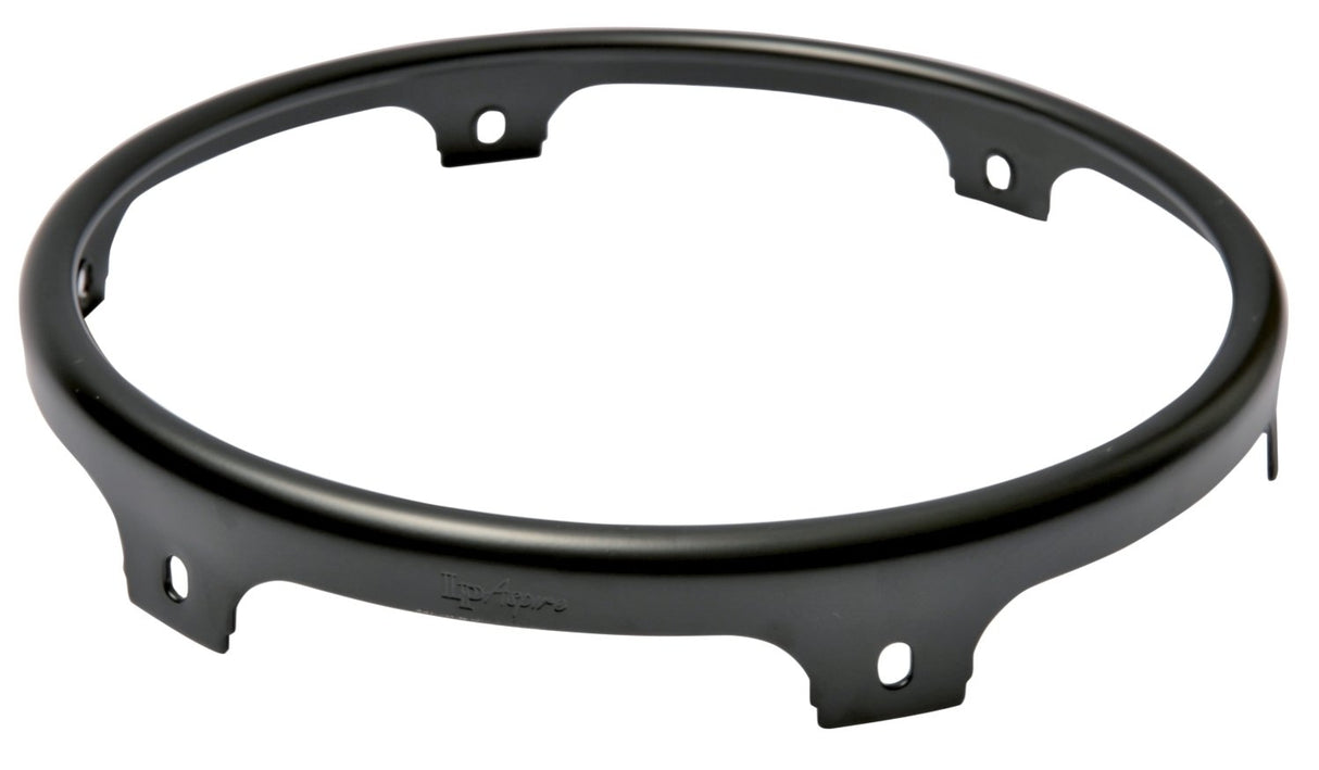 Latin Percussion Hooped Conga Aspire EZ Curve Black - 12" Tumba | 6 Löcher (LPA427C)
